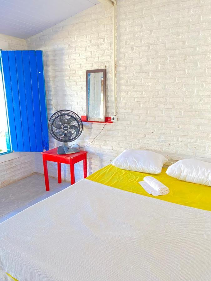 Hostel Vila Dos Ventos Baía Formosa Kültér fotó